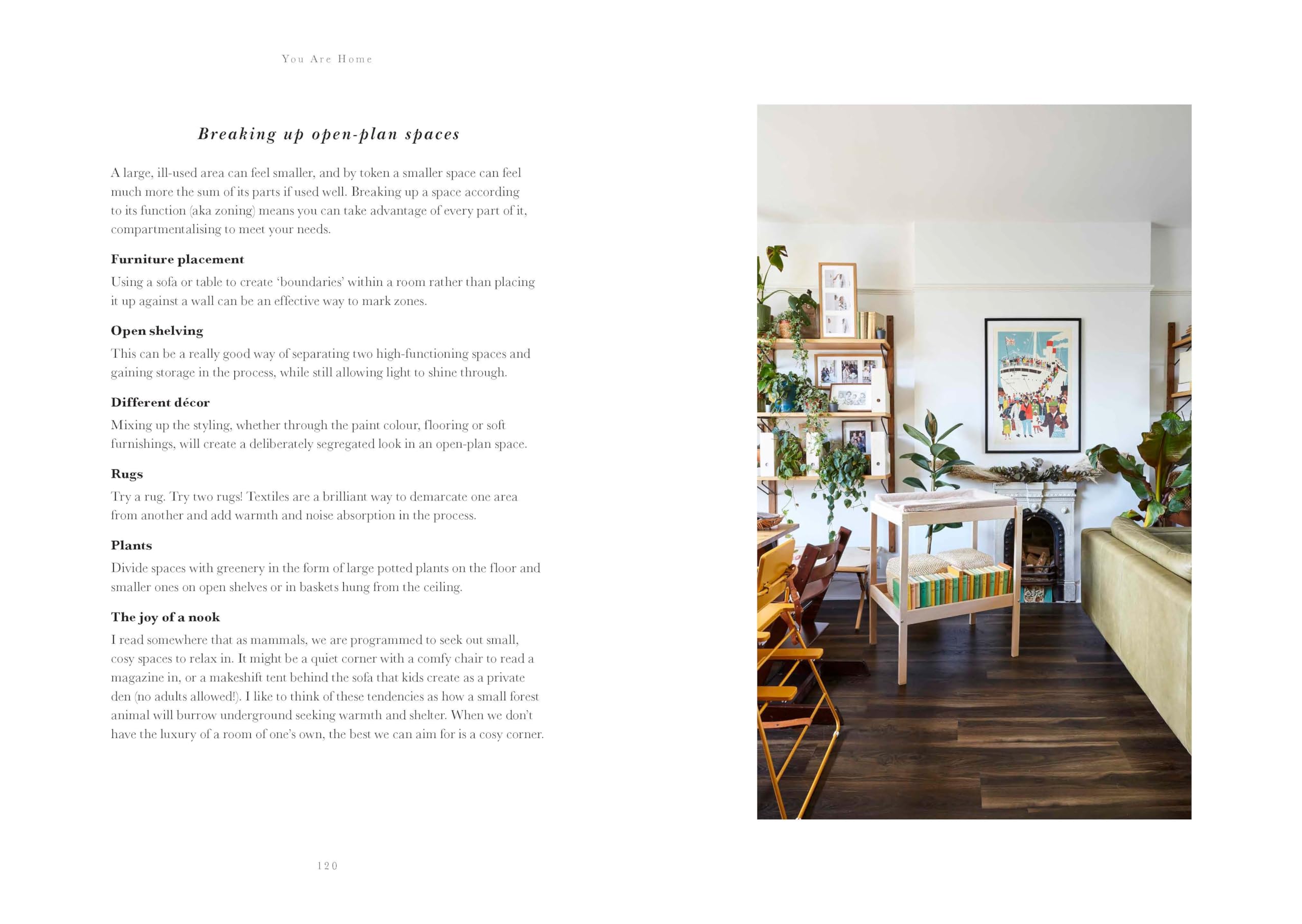 You Are Home: Heritage, authenticity, and the beauty of your space