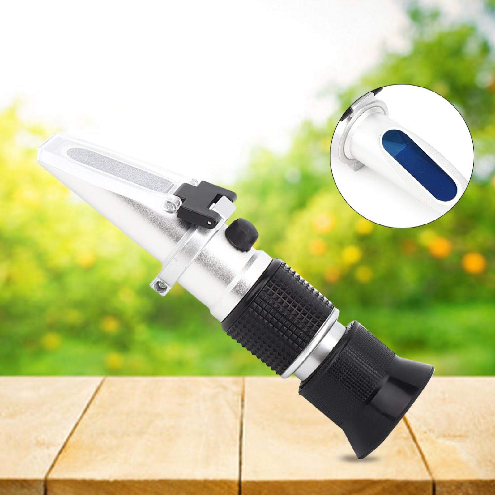 Buy 090 Digital Brix Refractometer, Sugar Content Hydrometer