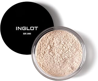 INGLOT Polvo suavizante para debajo de los oj...