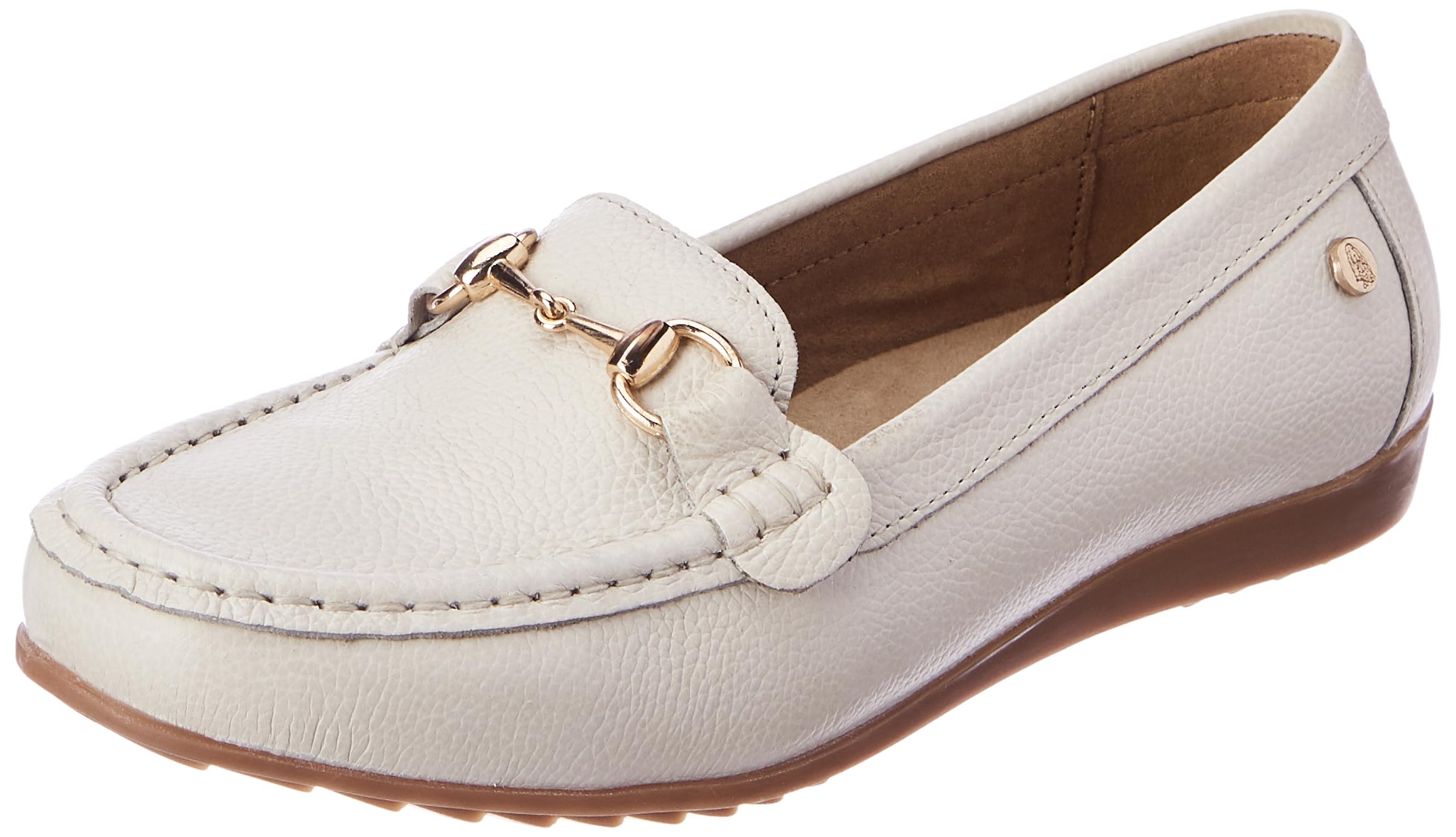 Hush Puppies Women's Slip-on Moccassin