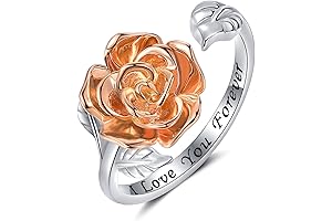 Paw Rings Thanksgiving Promise Ring for Her