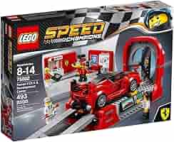 Amazon.co.jp: レゴ(LEGO) スピードチャンピオン フェラーリ FXX