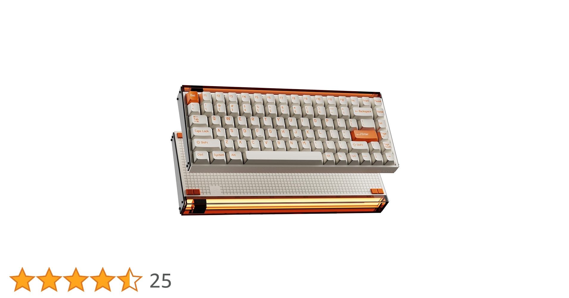 MelGeek MADE84PRO メカニカルキーボード US配列 Melgeek MADE84 Pro-Made84Pro – Built for Pros, Designed for