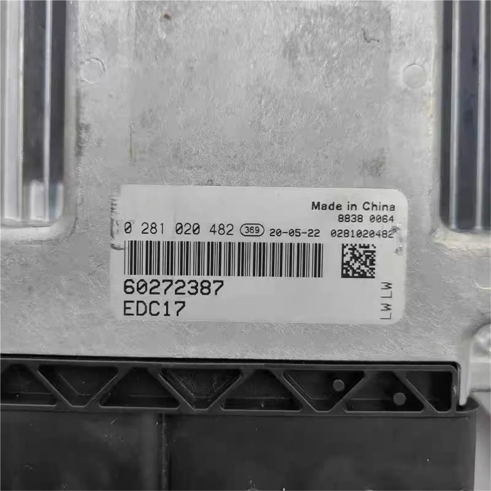 ECU motor Para 0281020482 0281 020 482 Unidad De Motor Módulo De Control Electrónico ECU ECM