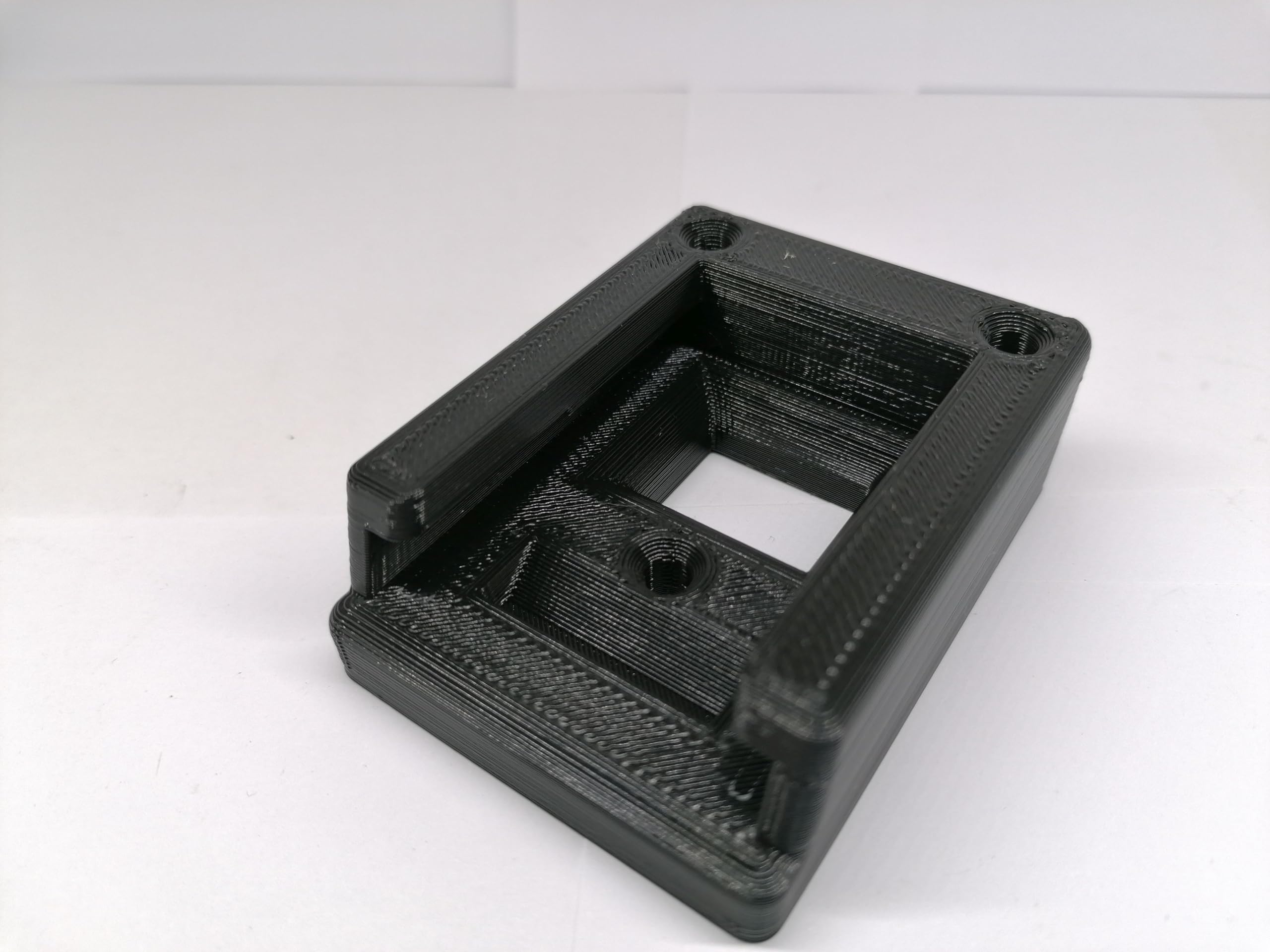 Battery Holder for Worx Powershare Battery Black PLA+