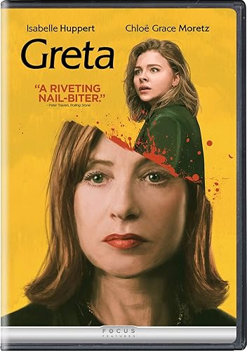 Greta [DVD]