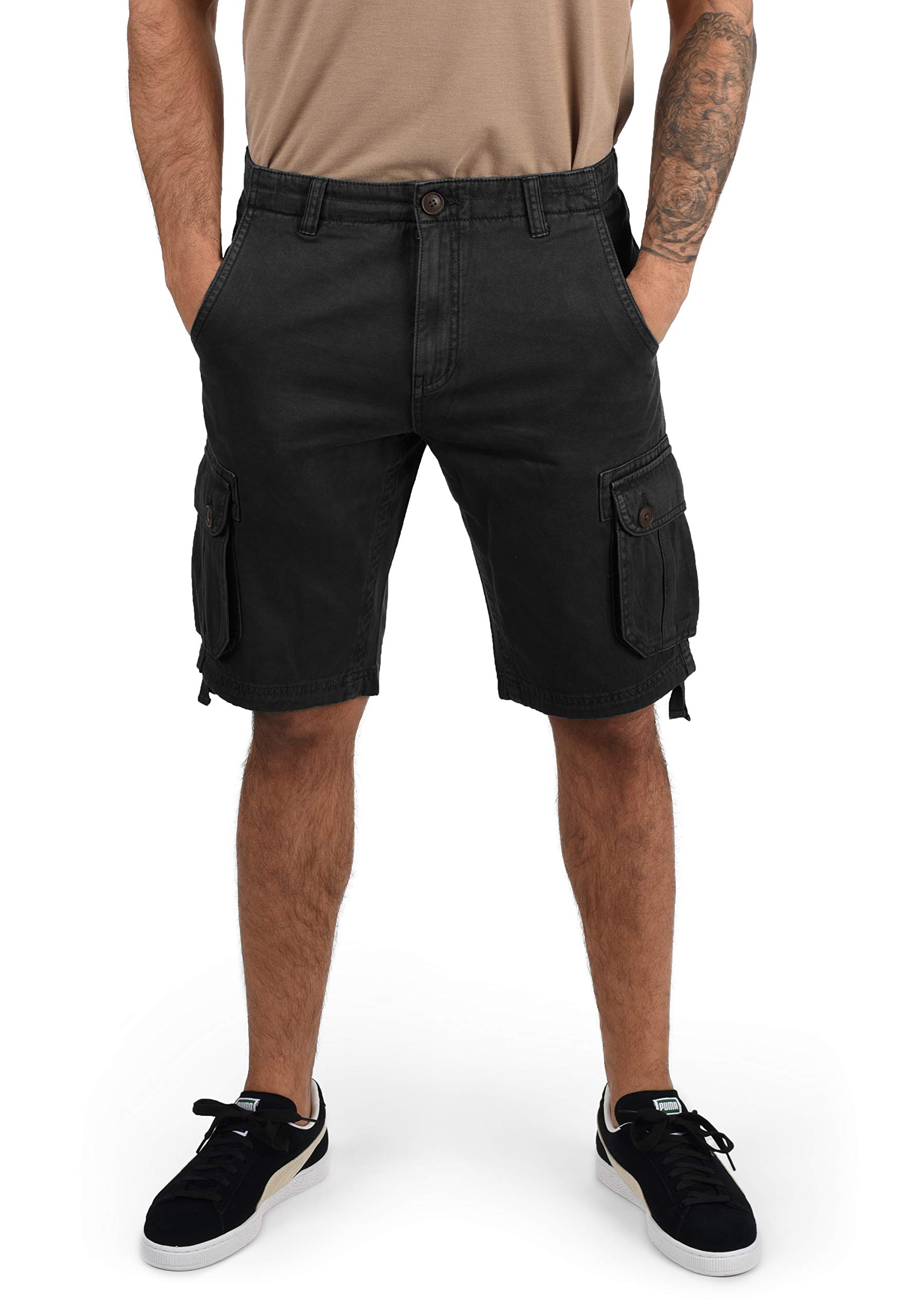 !Solid SDVizela Herren Cargo Shorts Bermuda Kurze Hose Regular Fit