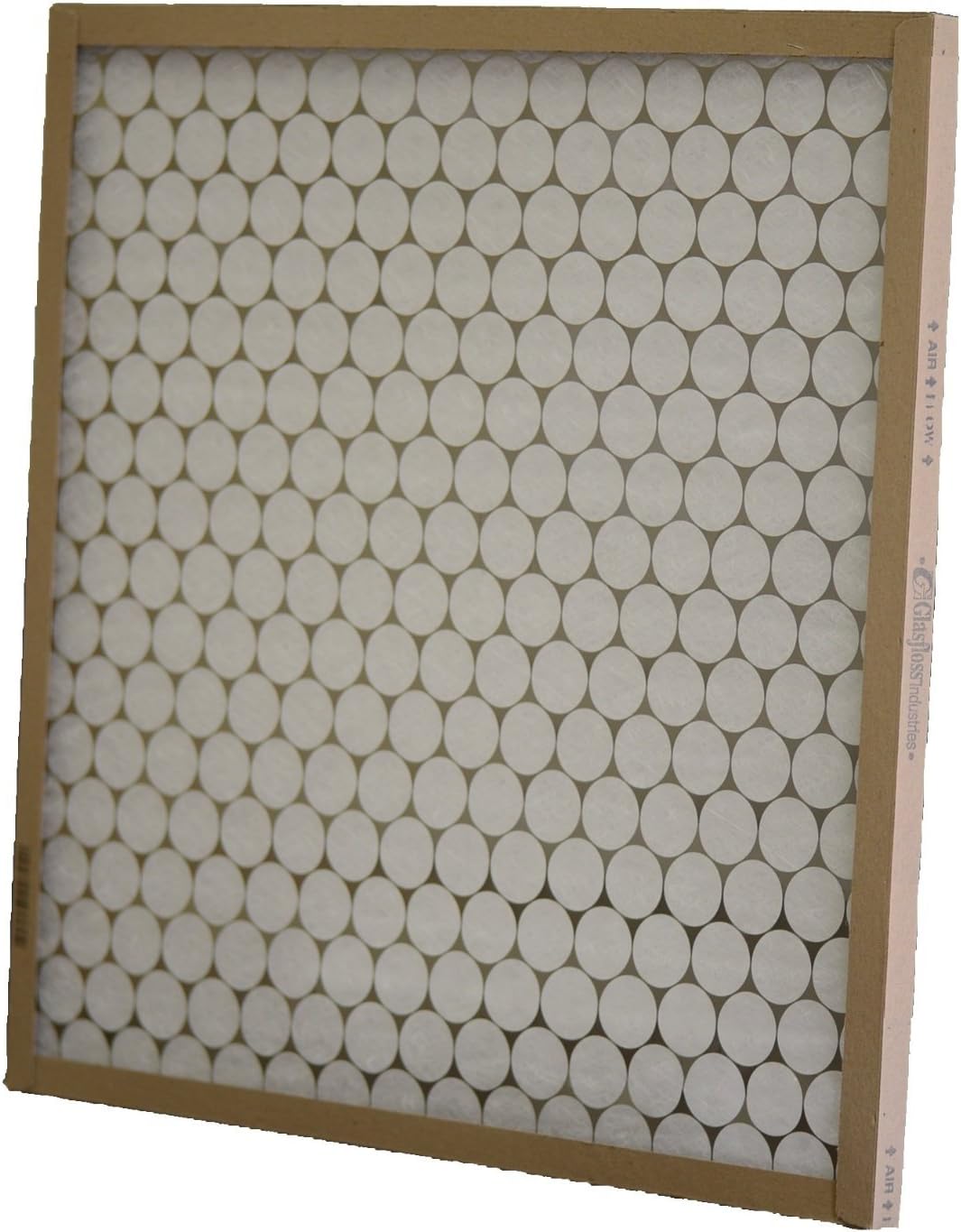 Glasfloss Industries PTA20241 PTA Series Heavy Duty Disposable Panel