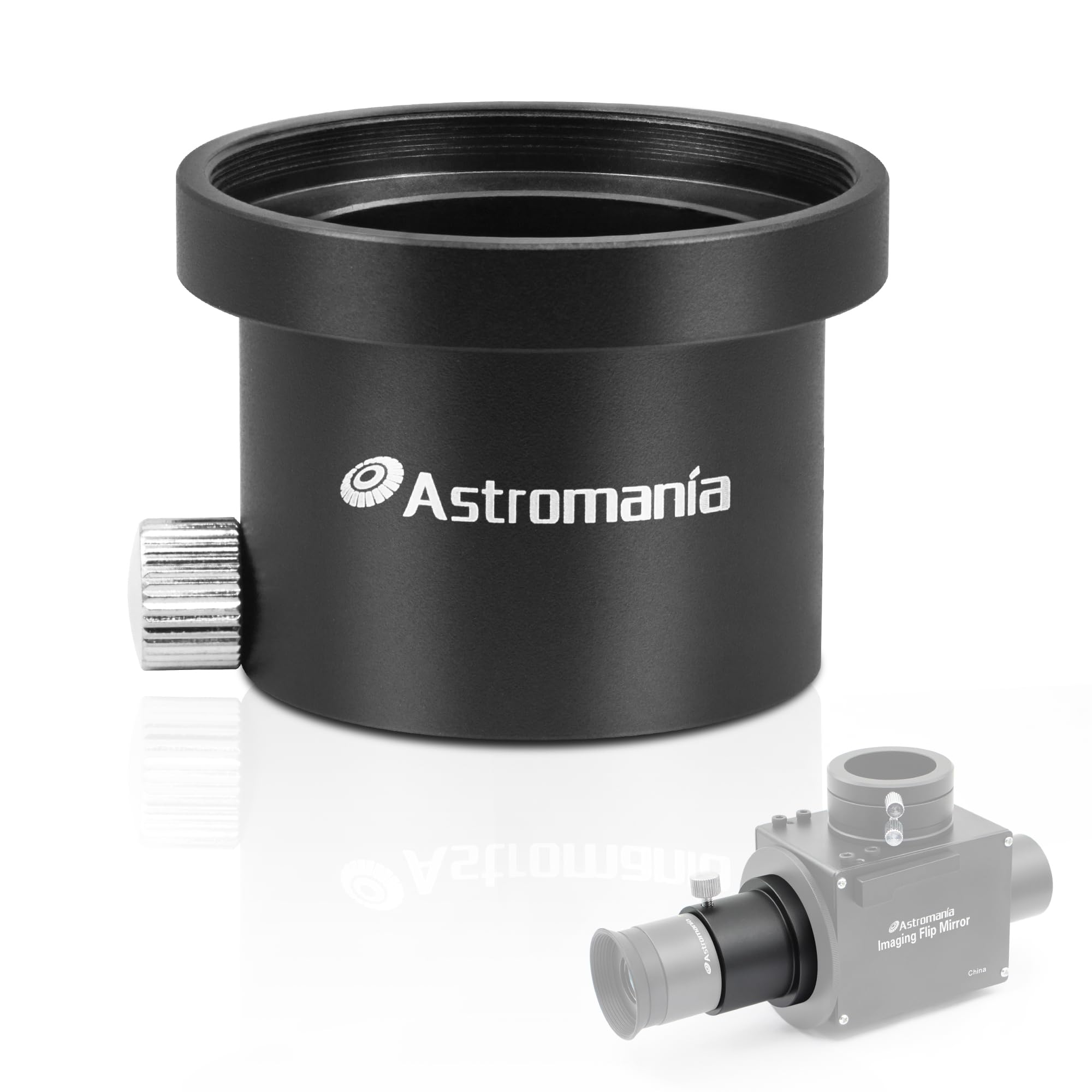 Amazon.com : Astromania M42X0.75 Female Thread to 1.25