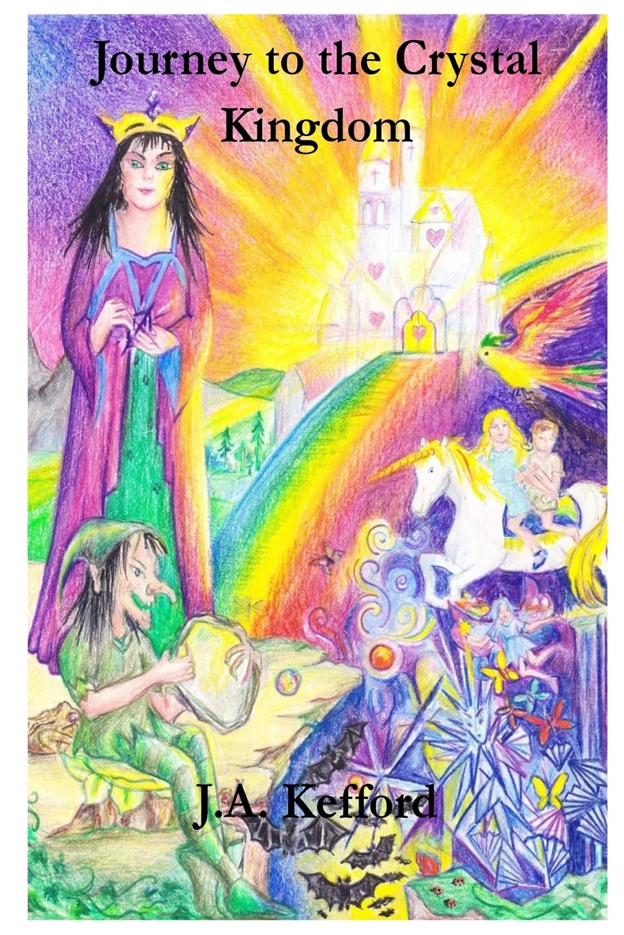 Journey to the Crystal Kingdom: Volume 1
