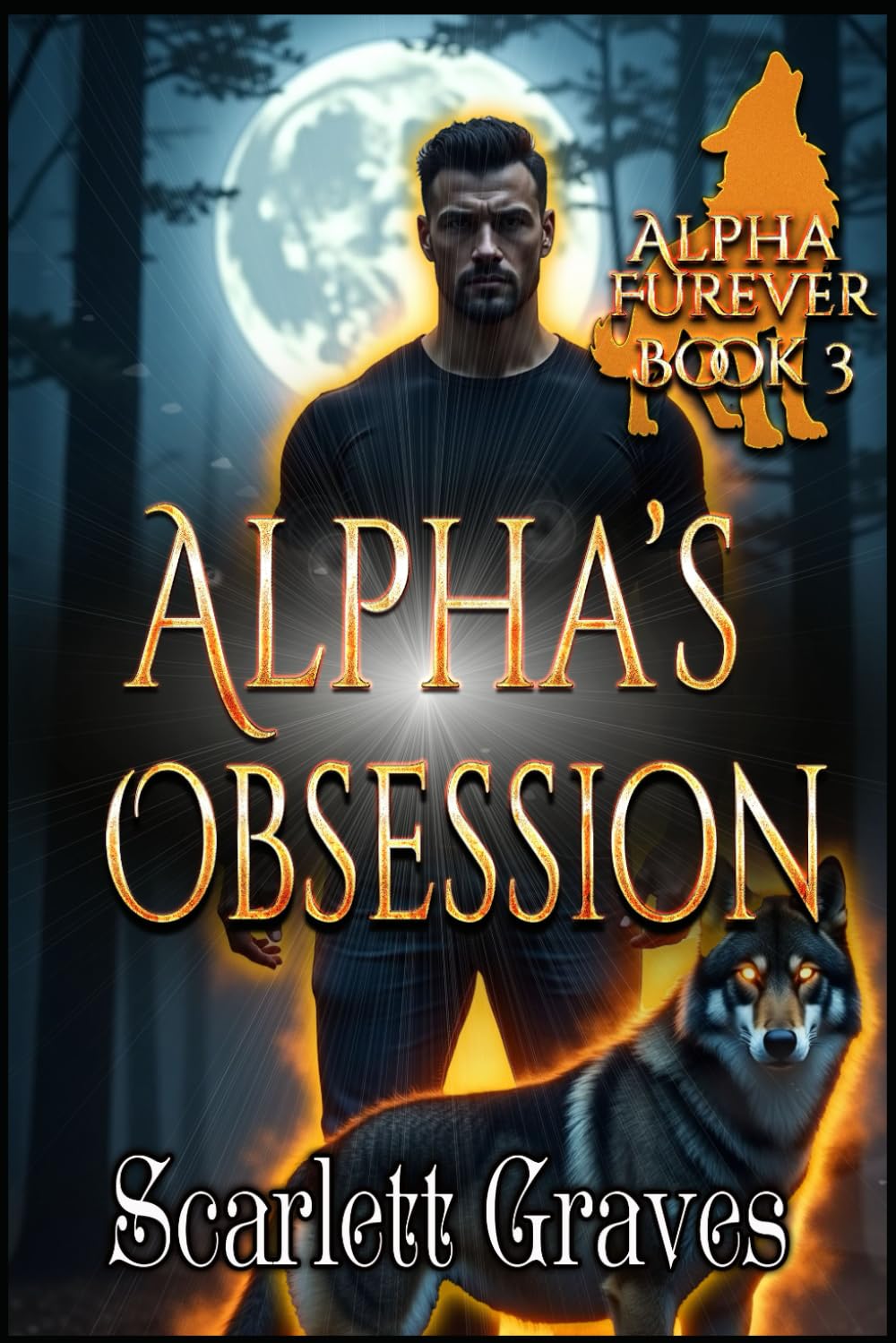 Alpha's Obsession (Alpha Furever)
