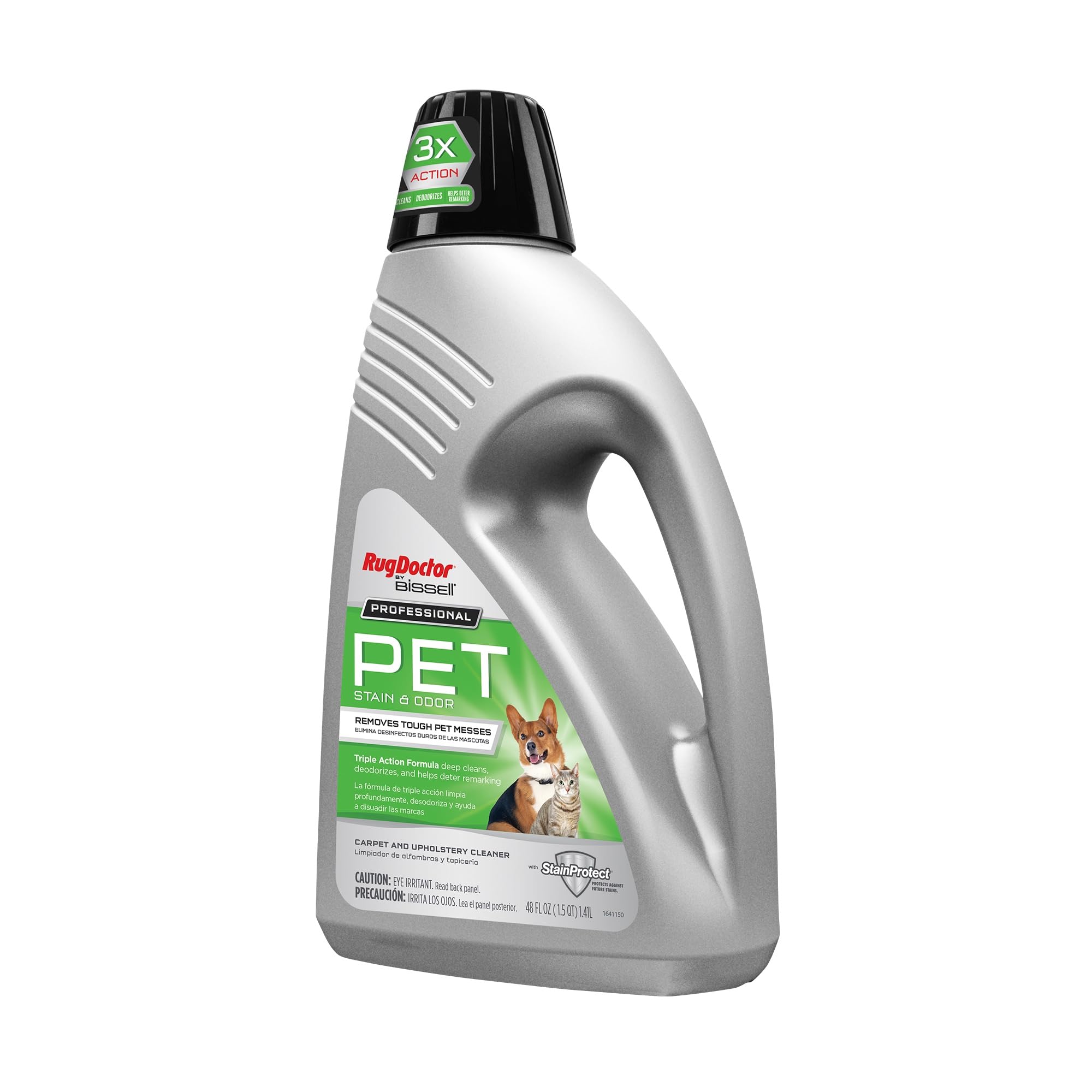 Rug Doctor by Bissell Pet Deep Carpet Cleaner Solution 1,4 l