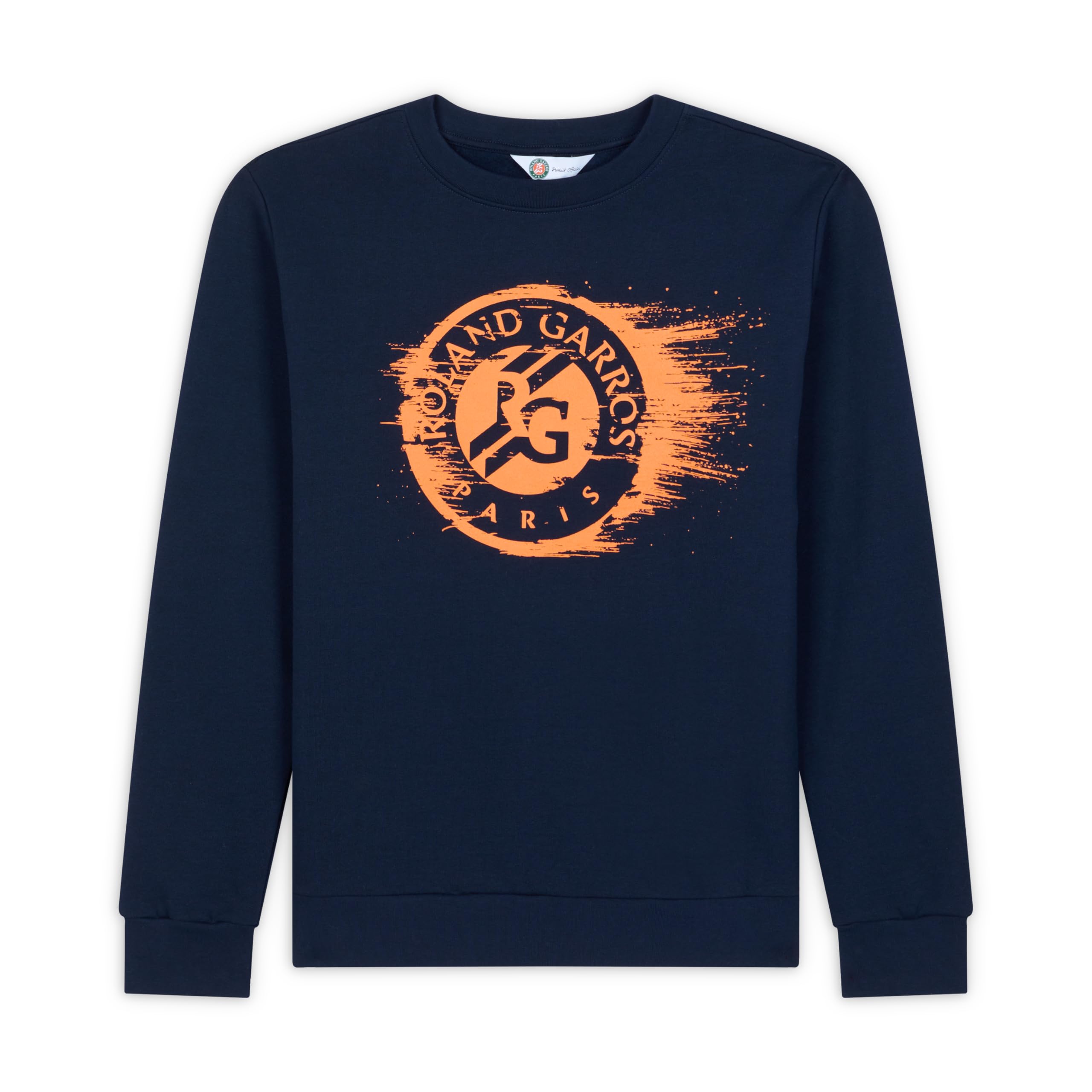 ROLAND GARROS Logotipo Camiseta Mujer