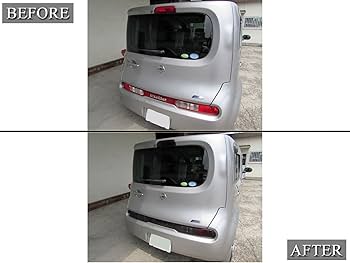 Amazon | BRIGHTZ キューブ Z12 NZ12 スモークテールライト