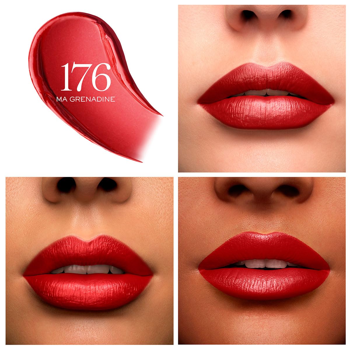 Lanco.Col.Absolu Rouge Intimatte 388