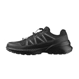 Men's Speedcross Peak Gore-Tex Trail Running Shoe, Waterproof All-Terrain Performance for Hiking & Long Trail Sessions