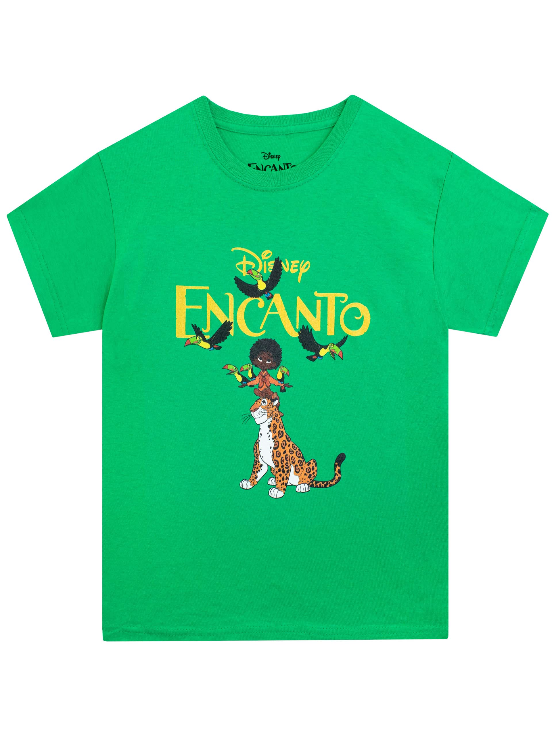 Disney Jungen Encanto T-Shirt Antonio
