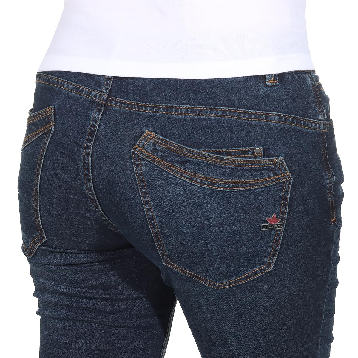 Buena Vista - Malibu - Dark Blue - Größe S