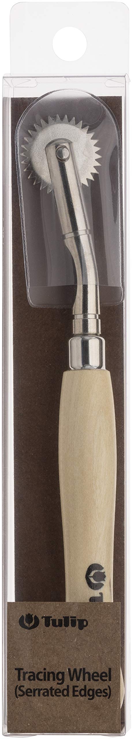 Tulip Company Limited Tracing Wheel Serrated Edges Sewing Accessories, None 5