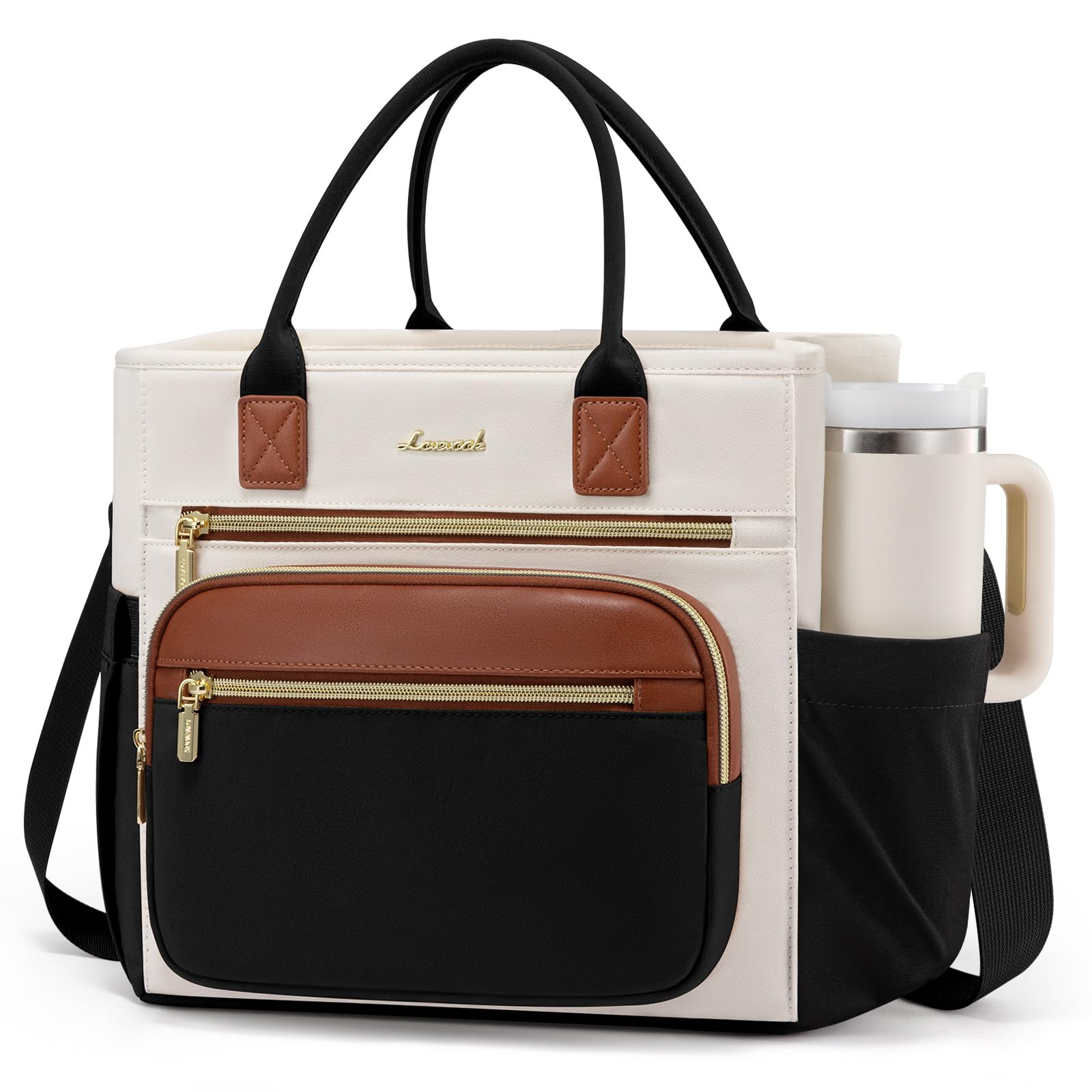 LOVEVOOK Insulated Lunch Bag