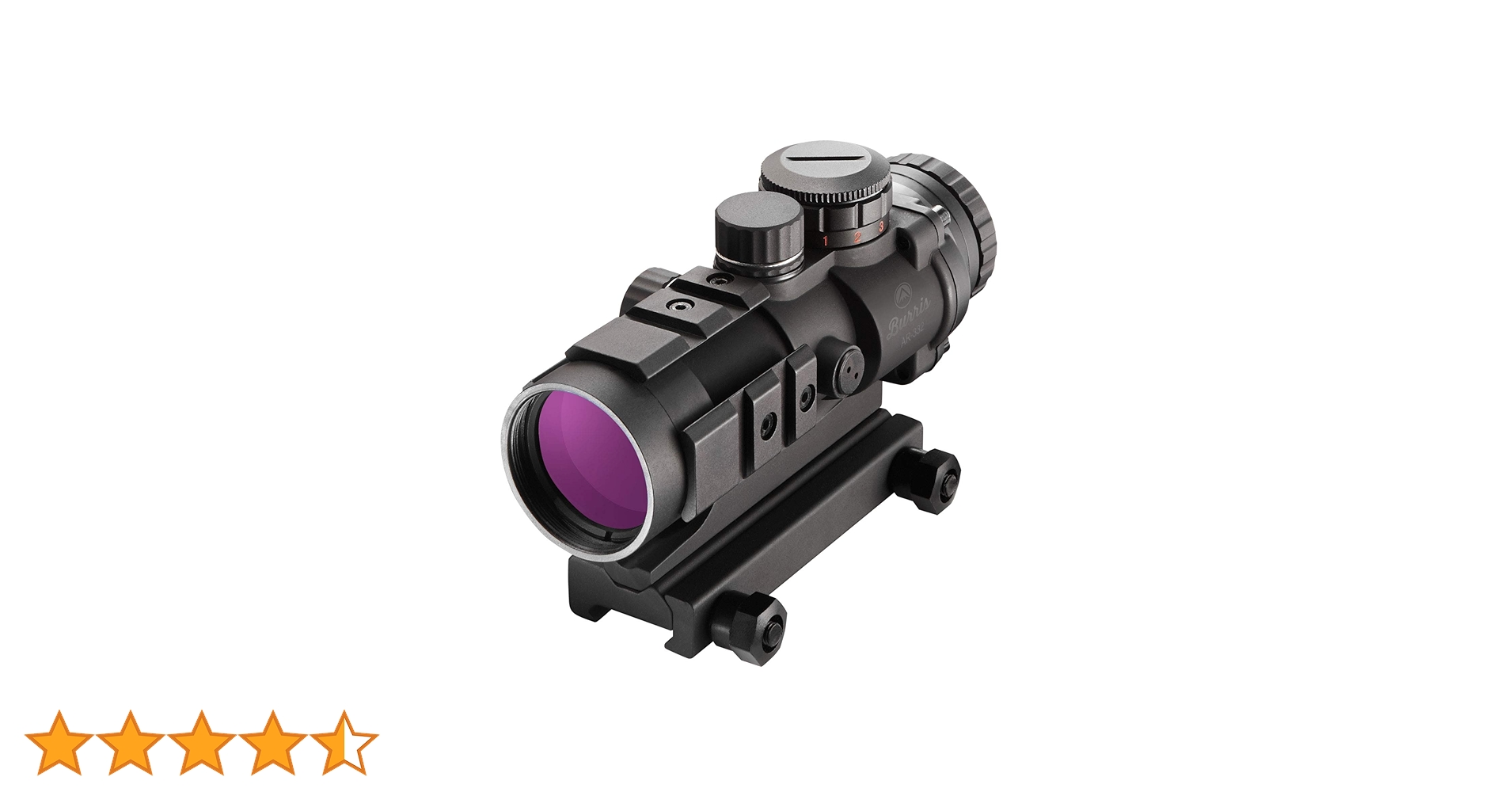 Amazon.co.jp: BURRIS AR-332 3x32 Prism Sight プリズム