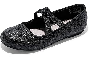 Chic and Comfy: Little Girl Black Shoes For Every Occasion