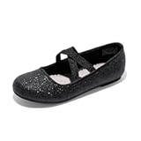 Girls Ballerina Dress Shoes Mary Jane Flats