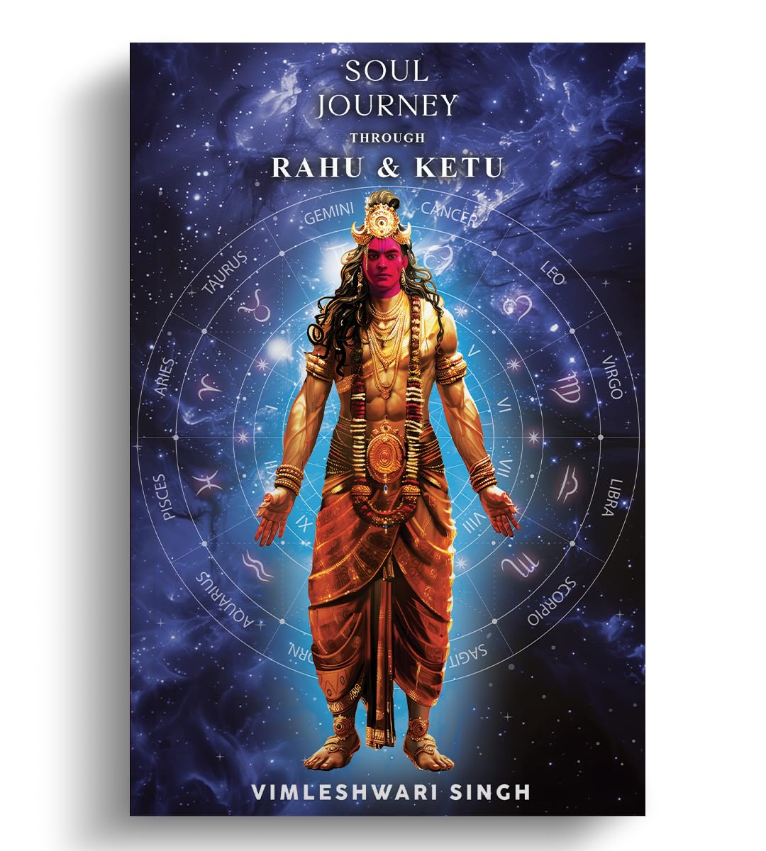 Soul Journey Through Rahu & Ketu