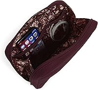 Vista 3 de Vera Bradley Women's Cotton Cord Organizer