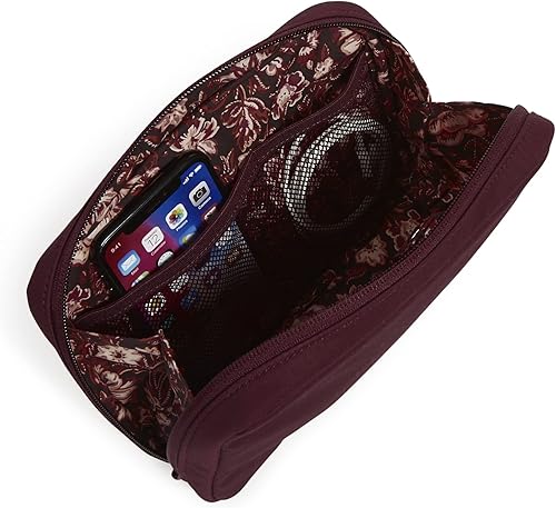 Miniatura 3 de Vera Bradley Women's Cotton Cord Organizer