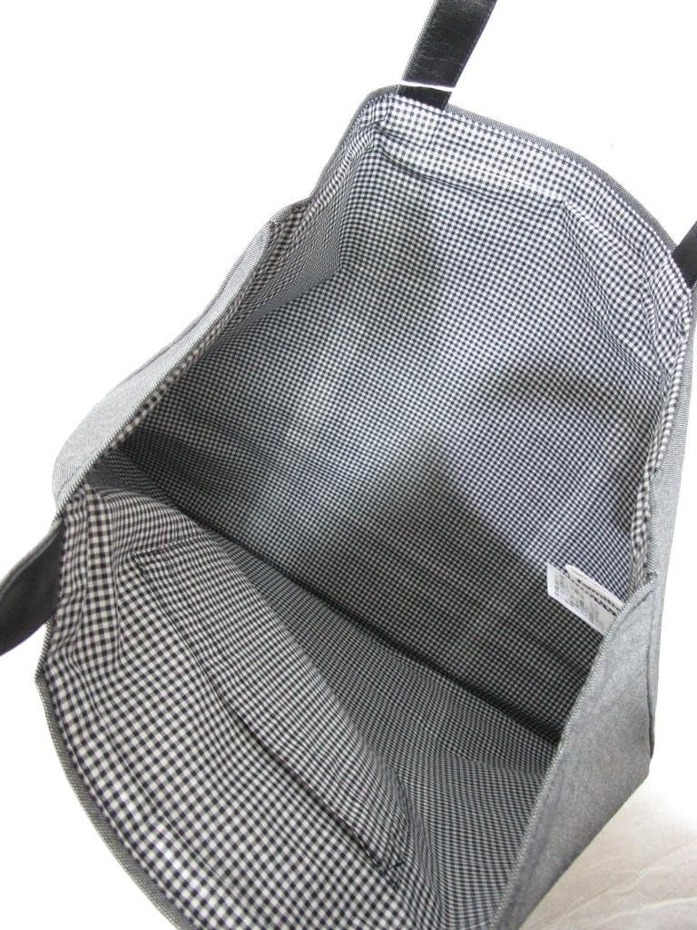 familiar デニムバッグ　黒 デニムバッグ | ファミリア公式サイト