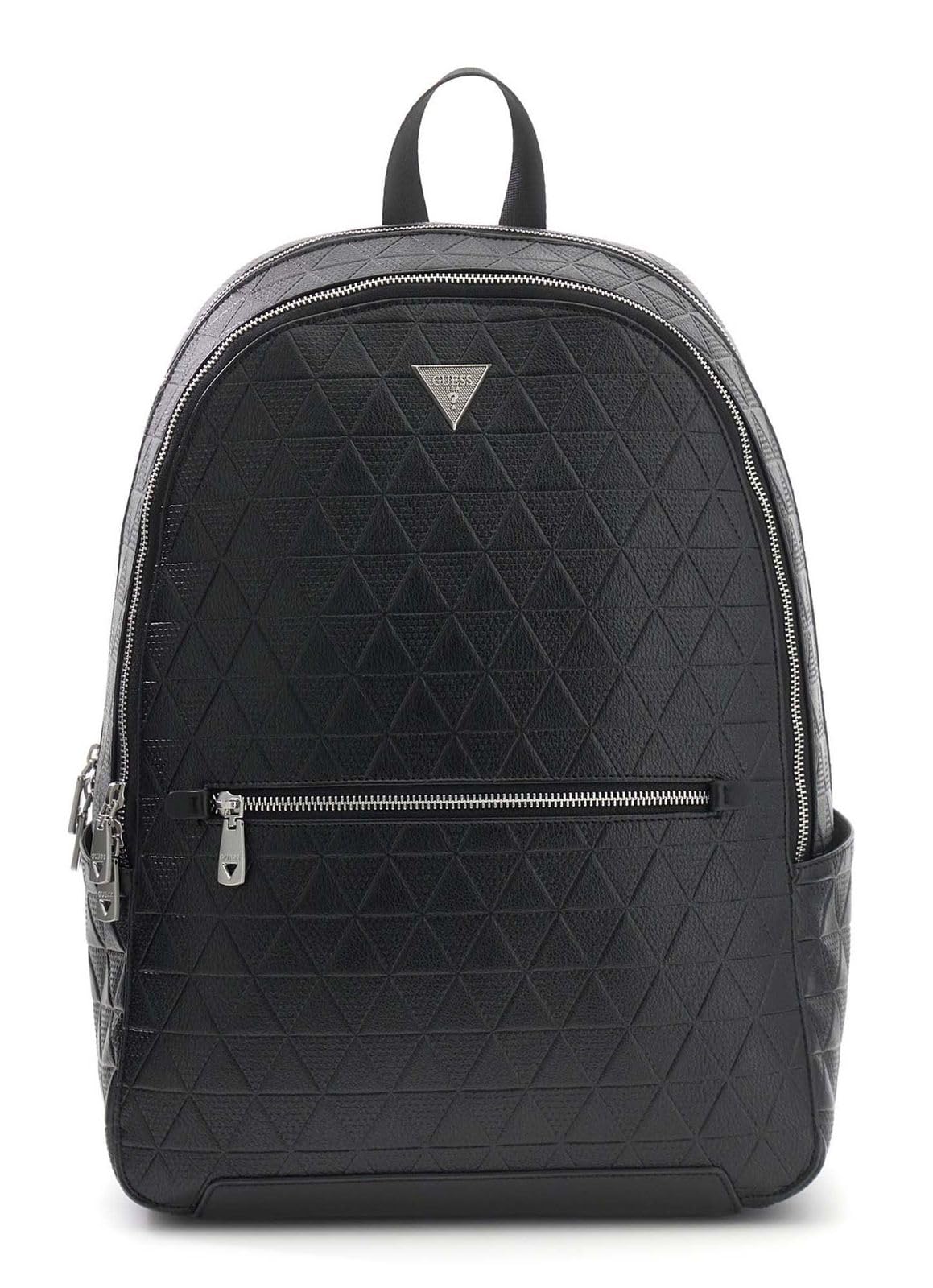 Guess Backpack Men Torino Backpack Black