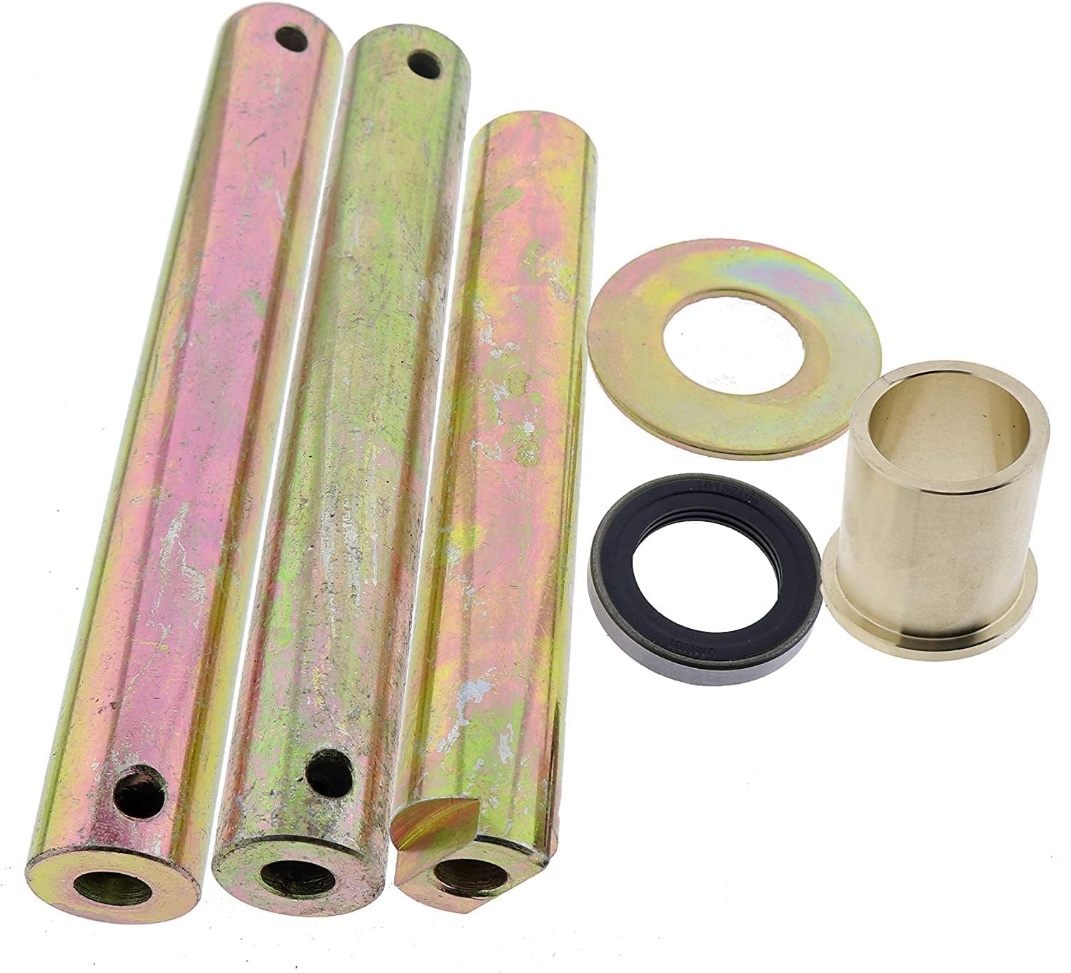 ZTUOAUMA Undercarriage Pin Bushing & Seal Repair Kit Compatible with Bobcat MT85 6730701 6730702 7100963 6679135 6732271 6732013