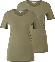 s.Oliver Men's T-Shirt - Slim Fit, Jersey, Crew Neck - Casual for Leisure, Everyday & Relaxing Moments