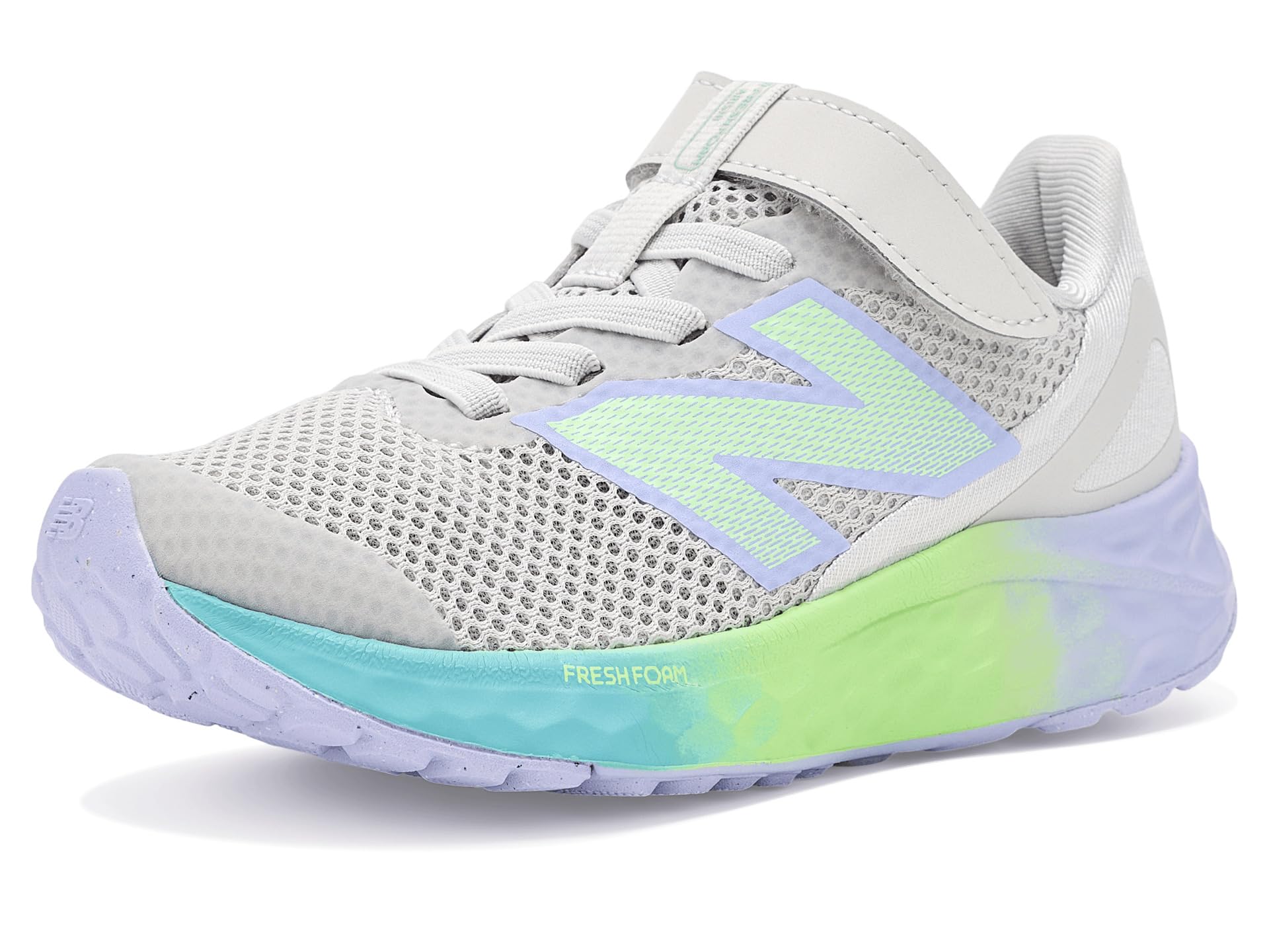 New Balance Kids' Fresh Foam Arishi V4 Bungee