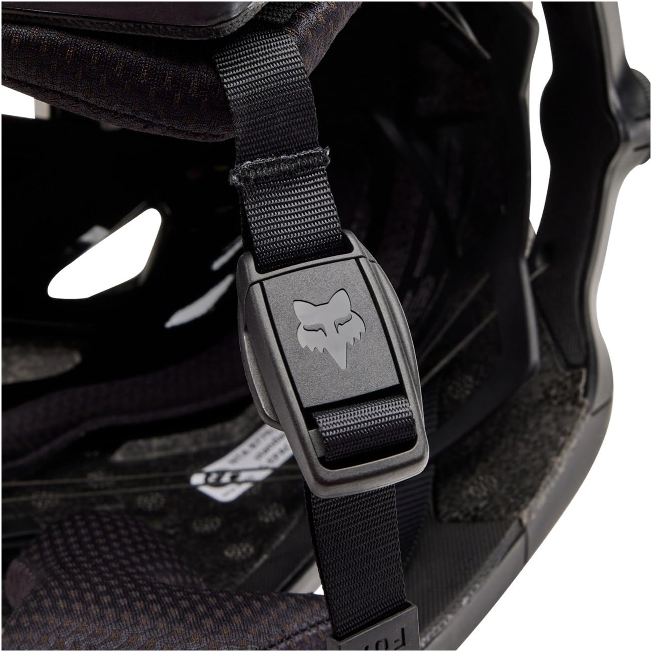 Fox Racing - DROPFRAME PRO MT Black, CE, Cycling Helmets