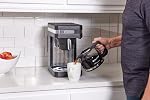 BUNN CSB2B Speed Brew Elite Coffee Machine 10 Cups, Black/SST