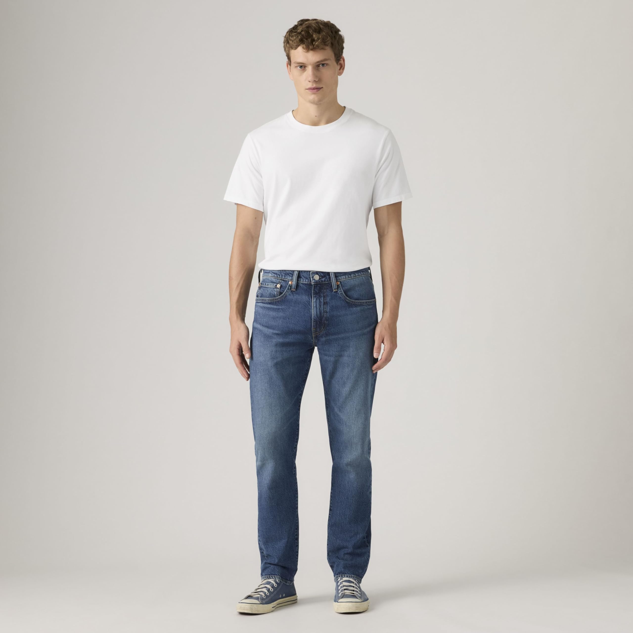 Levi's - 502 Taper, Jeans Uomo