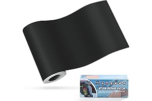 3.9 x 63 Inch Nylon Repair Patches - Your On-the-Go Gear Repair Solution