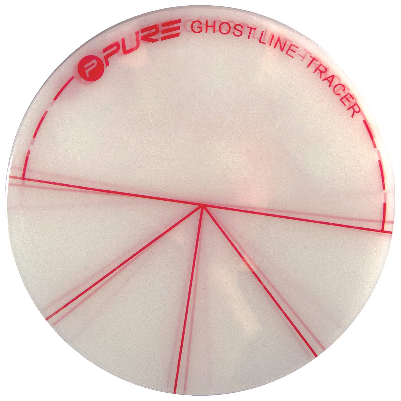 Pure2ImproveGhost Line Tracer, Set of 4, 4 1/4" (diameter)
