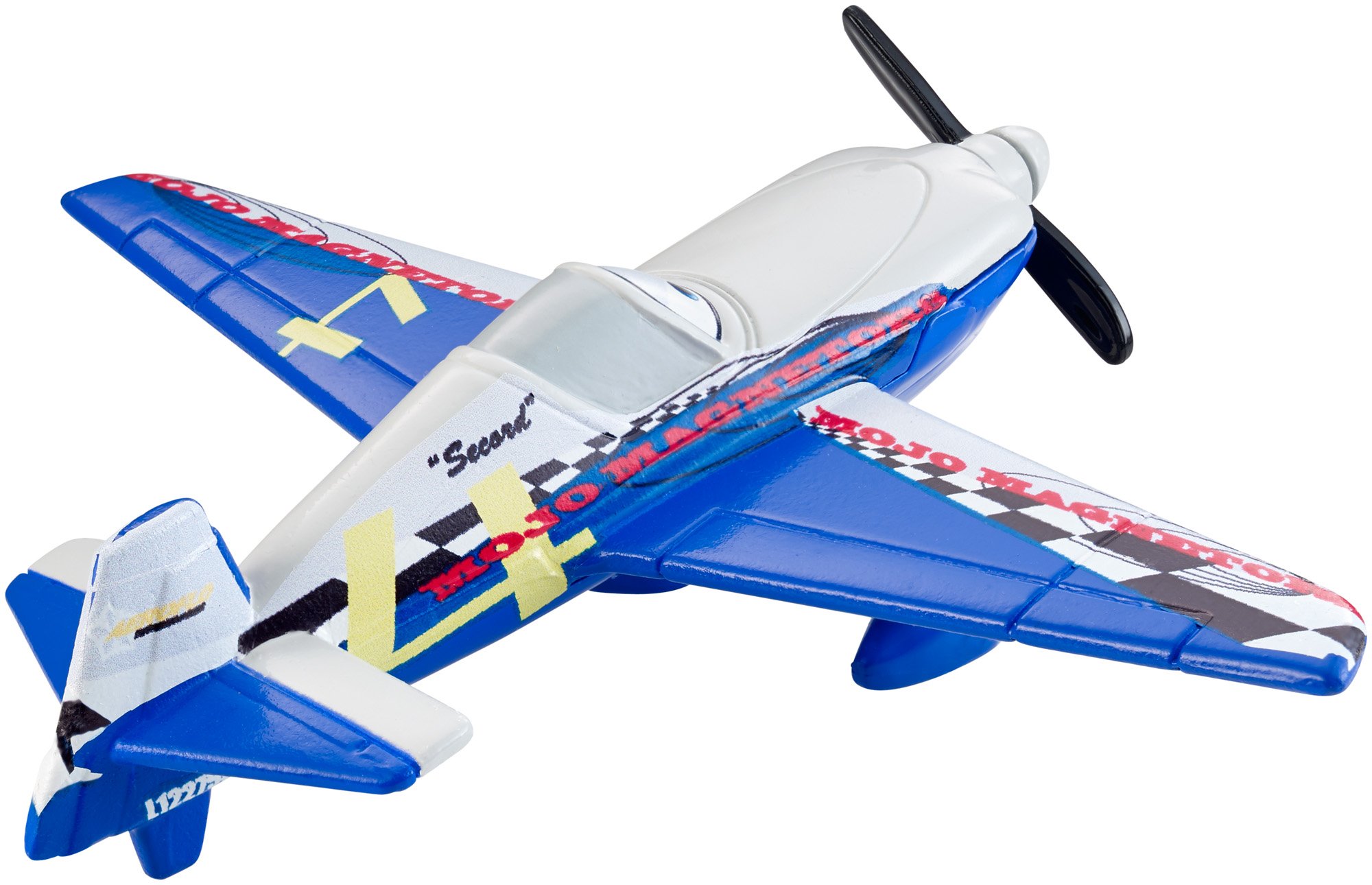 Disney Planes Secord #4 Diecast Vehicle : Amazon.sg: Toys