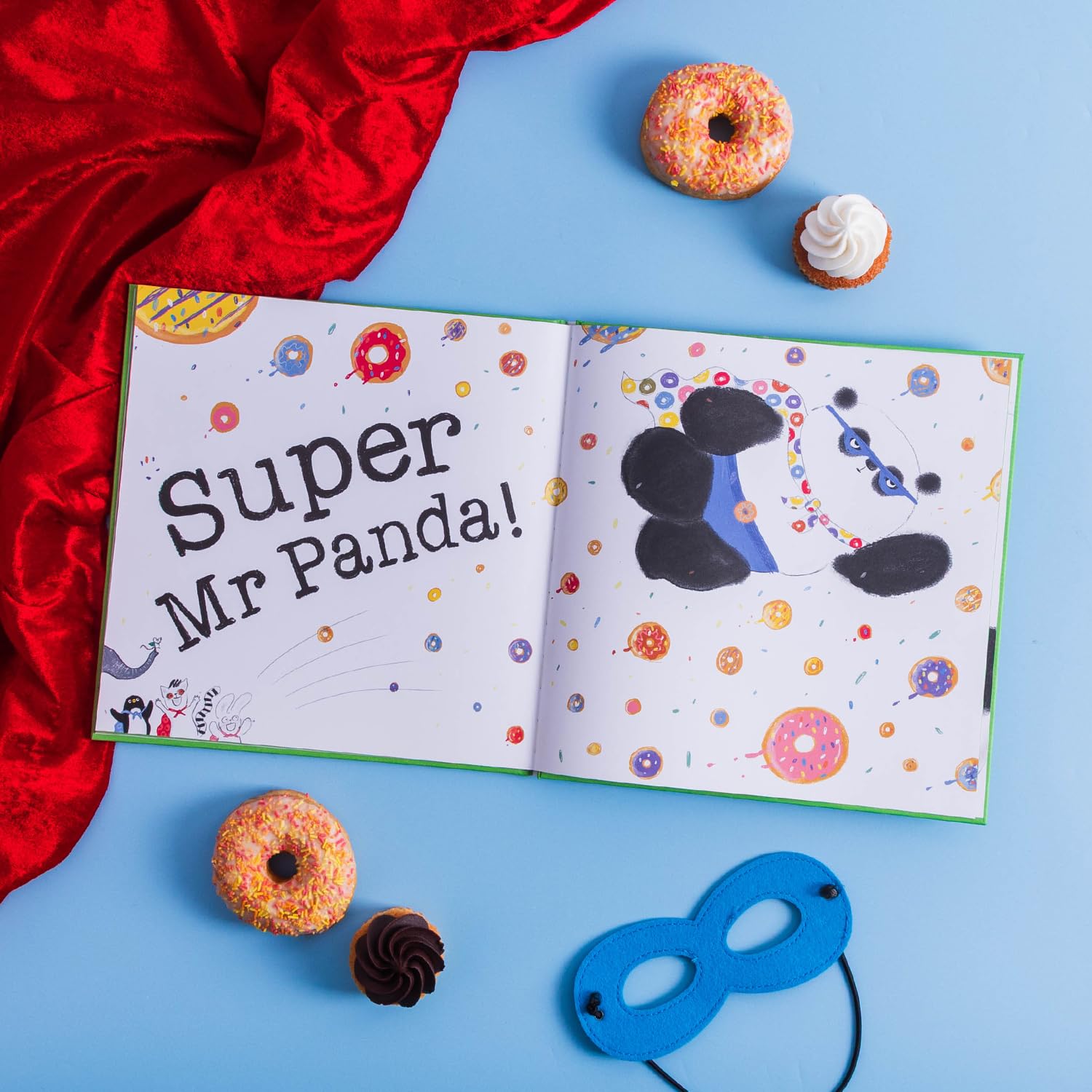 Super Mr Panda