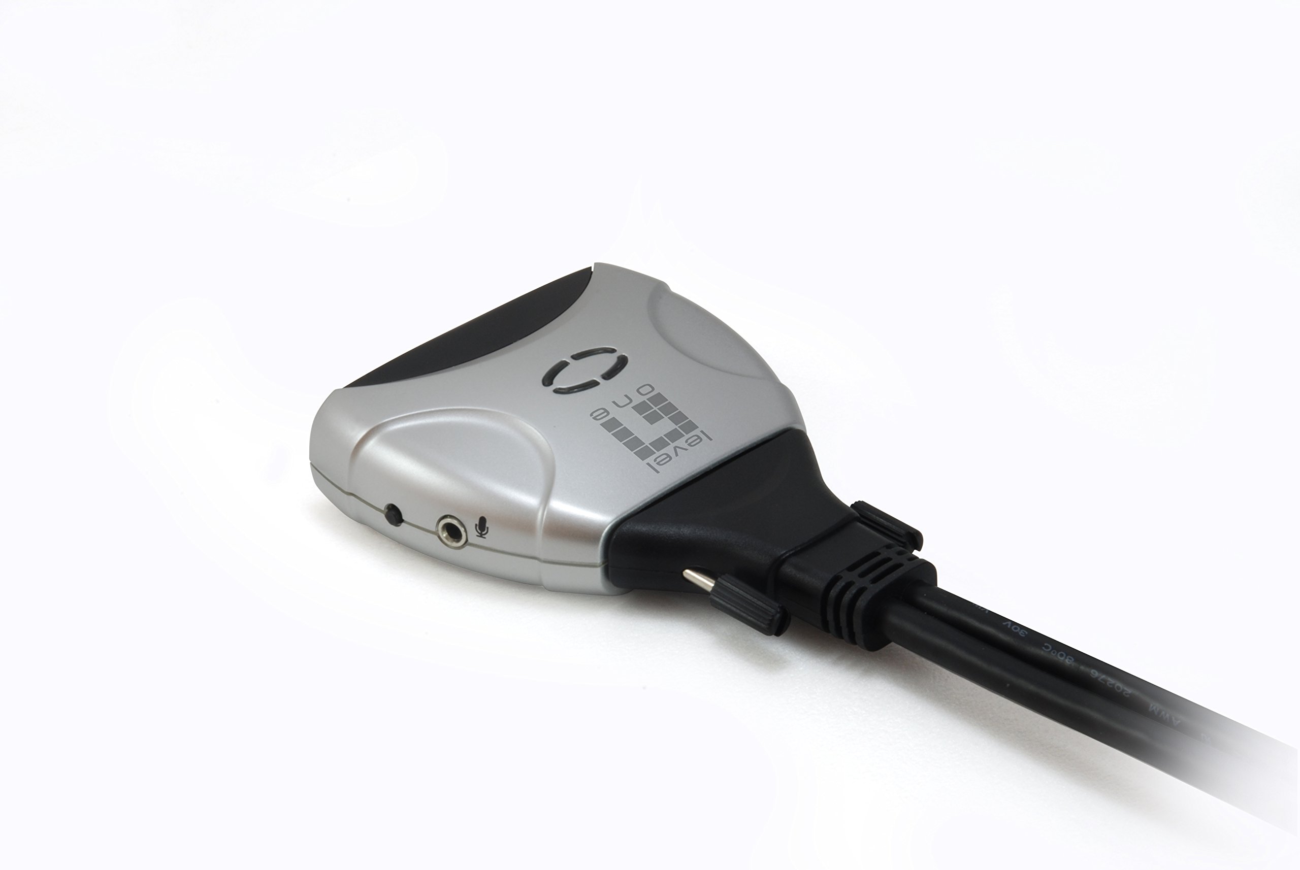 LevelOne KVM-0260 Commutateur