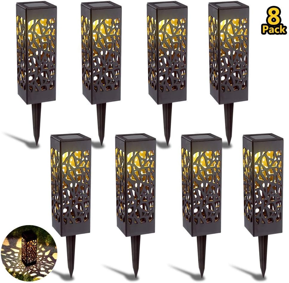 luci da campeggio a energia solare