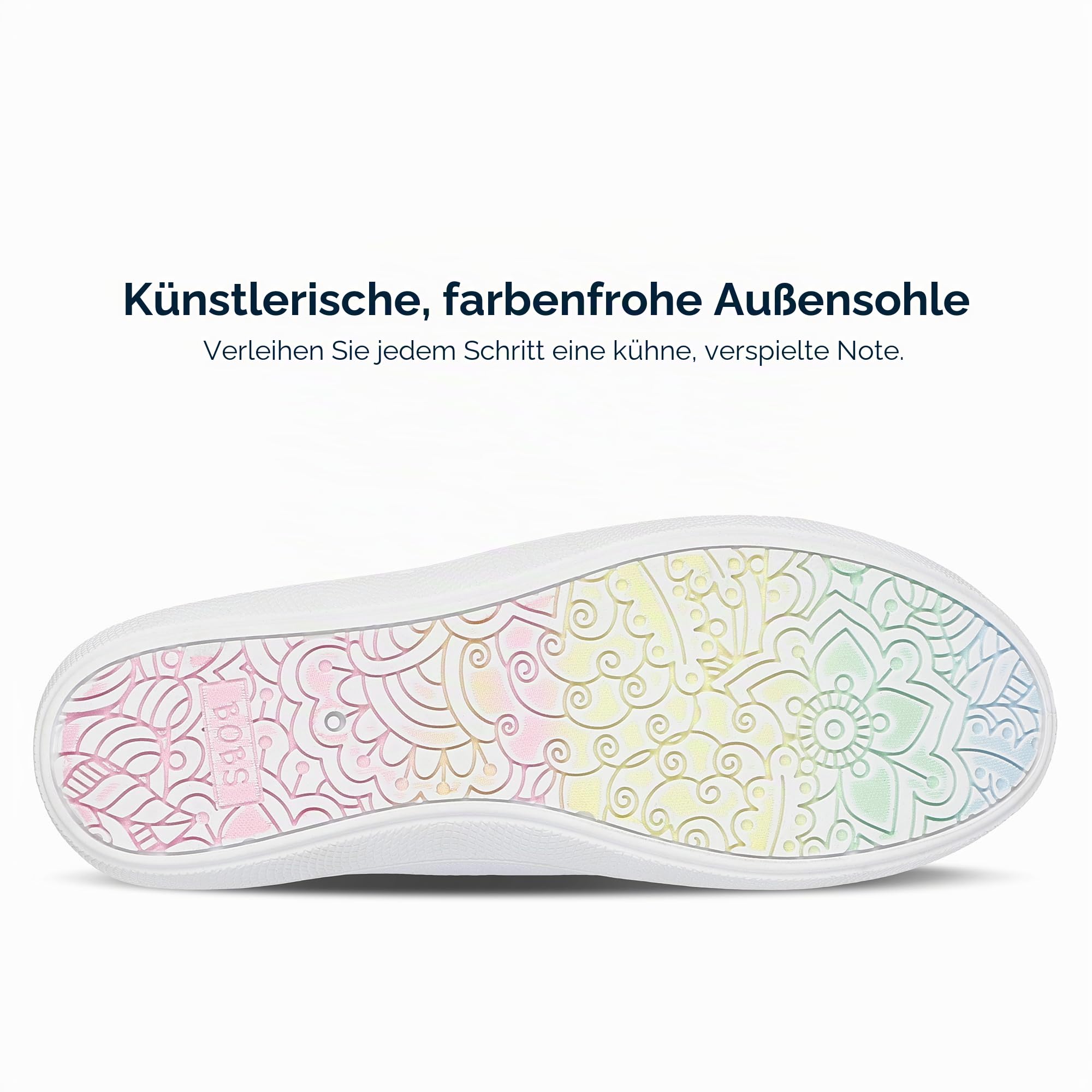 Skechers Damen Bobs B süße Schuhe