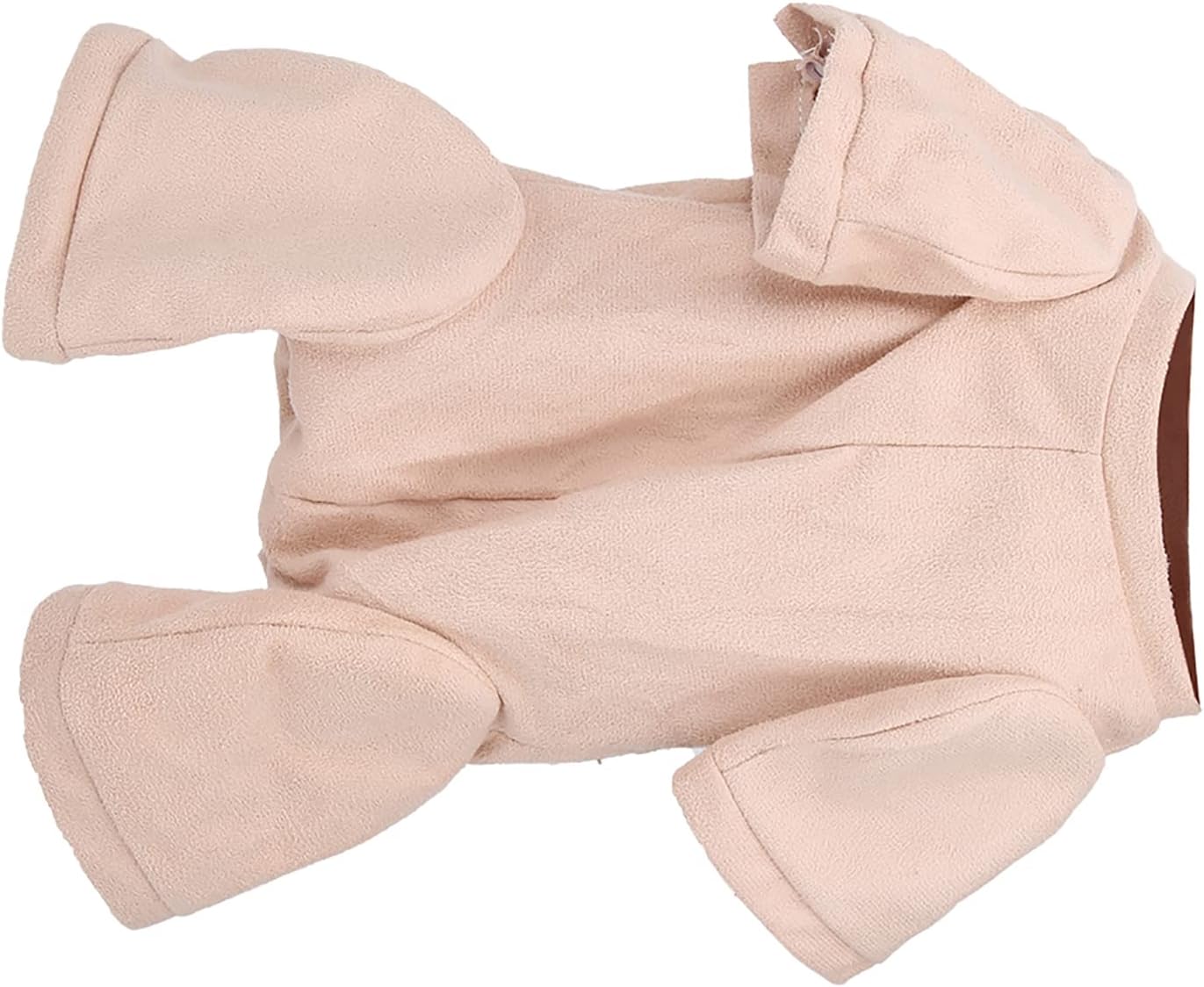Fydun Reborn Doll Cloth Bag Doll Fabric Cloth Body Accessory for 3/4 Arms and 3/4 Legs16 Inch for Families (22 inch)