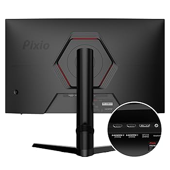 Amazon.co.jp: Pixio PX279 Prime Neo ゲーミング モニター 27