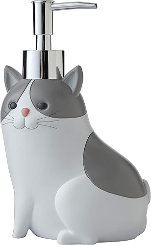 SKL Home by Saturday Knight Ltd. Dispensador de jabón para gatos
