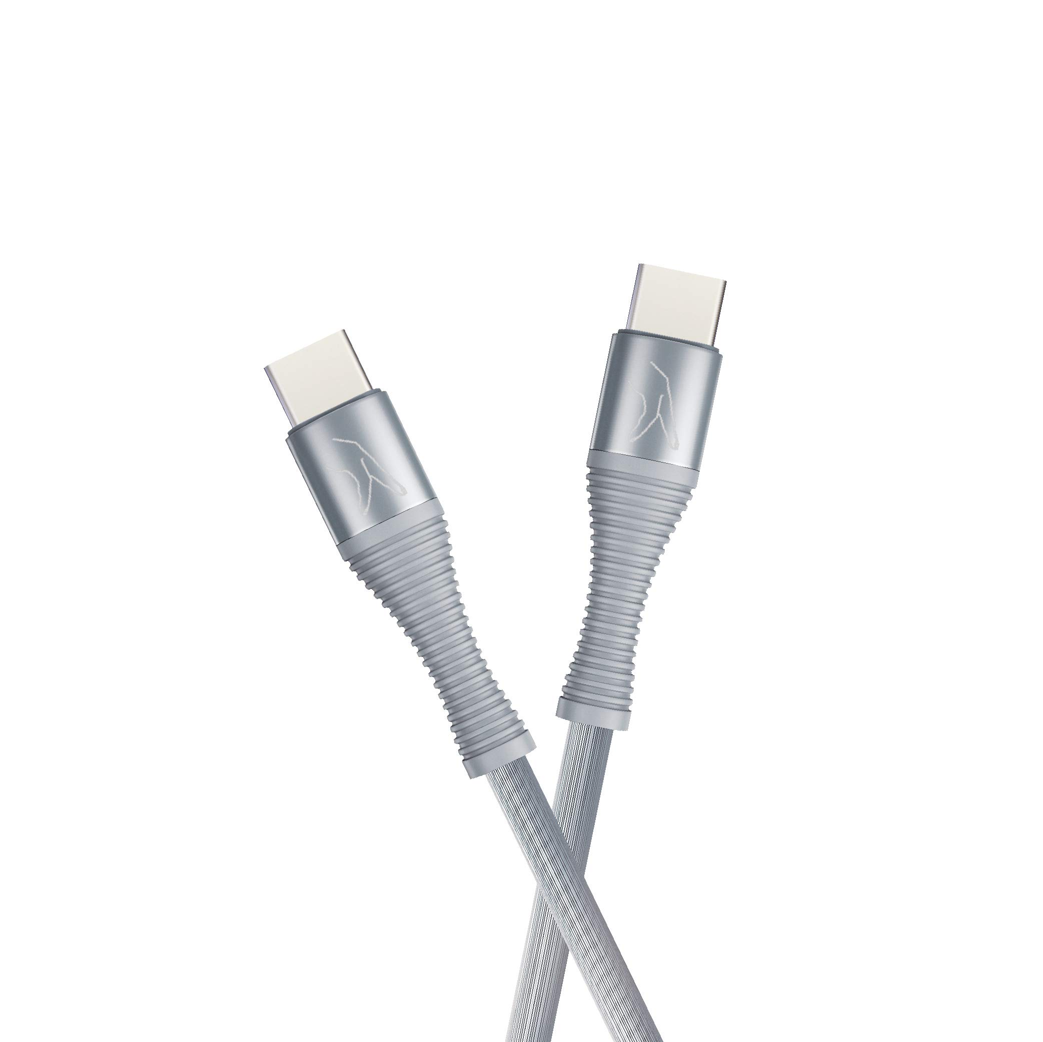 FINGERS FMC-C2C USB-C Connector Mobile Cable with Fast Charging (up to 3.0 A) and 10 Gbps Data Transfer-image-12