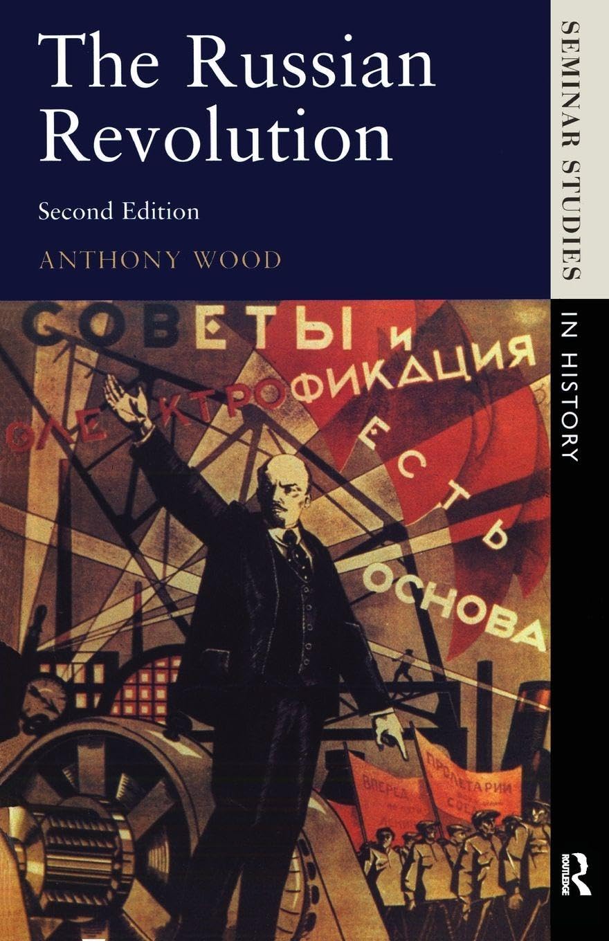 The Russian Revolution (Seminar Studies In History)